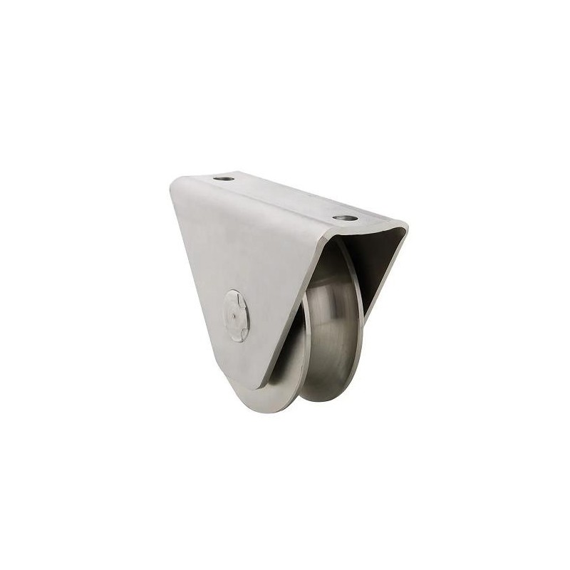 POLEA CON CAJA 80X16U REF 421